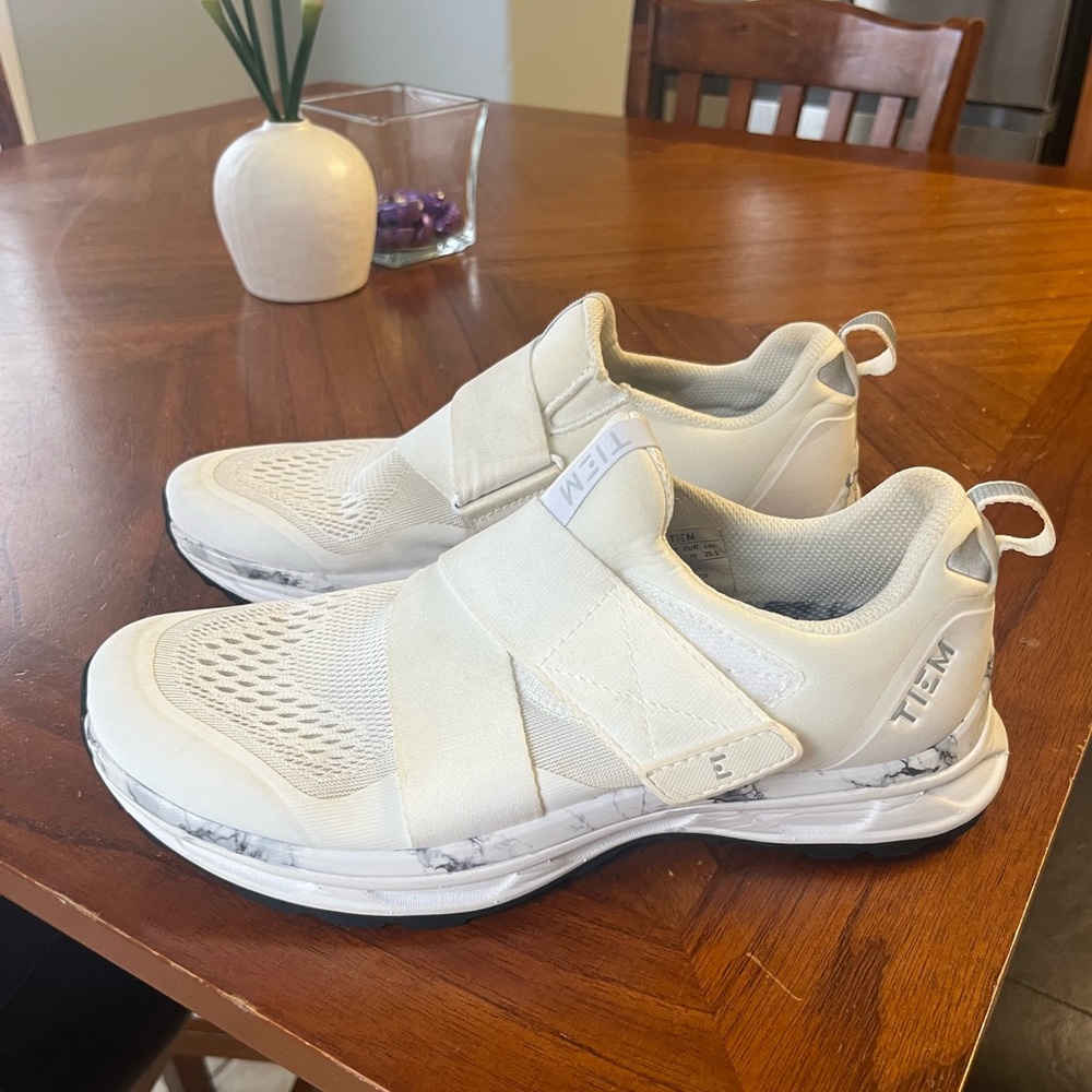 Tiems Cycling Shoes with Clip